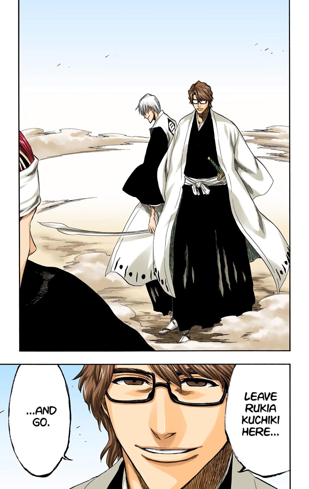 Read Bleach (Colored) EN Manga Online
