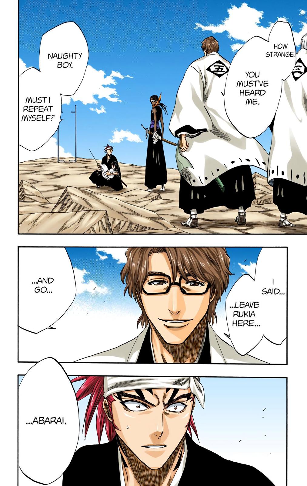 Read Bleach (Colored) EN Manga Online