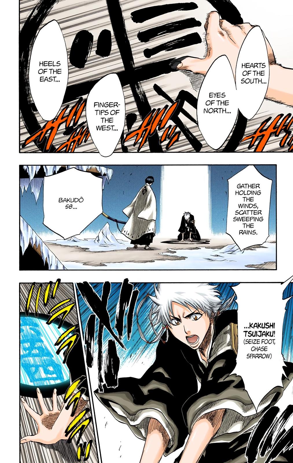 Read Bleach (Colored) EN Manga Online