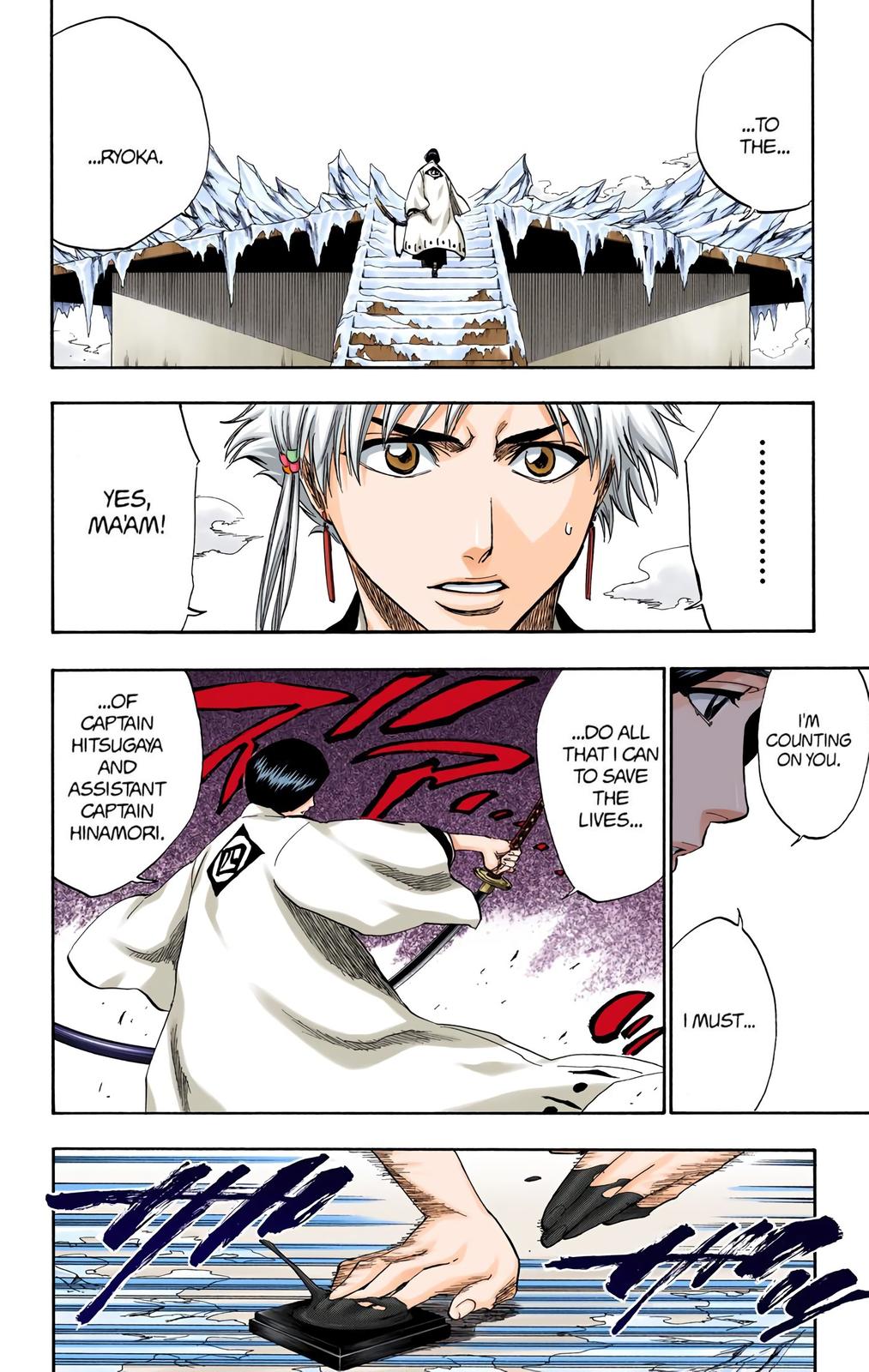 Read Bleach (Colored) EN Manga Online