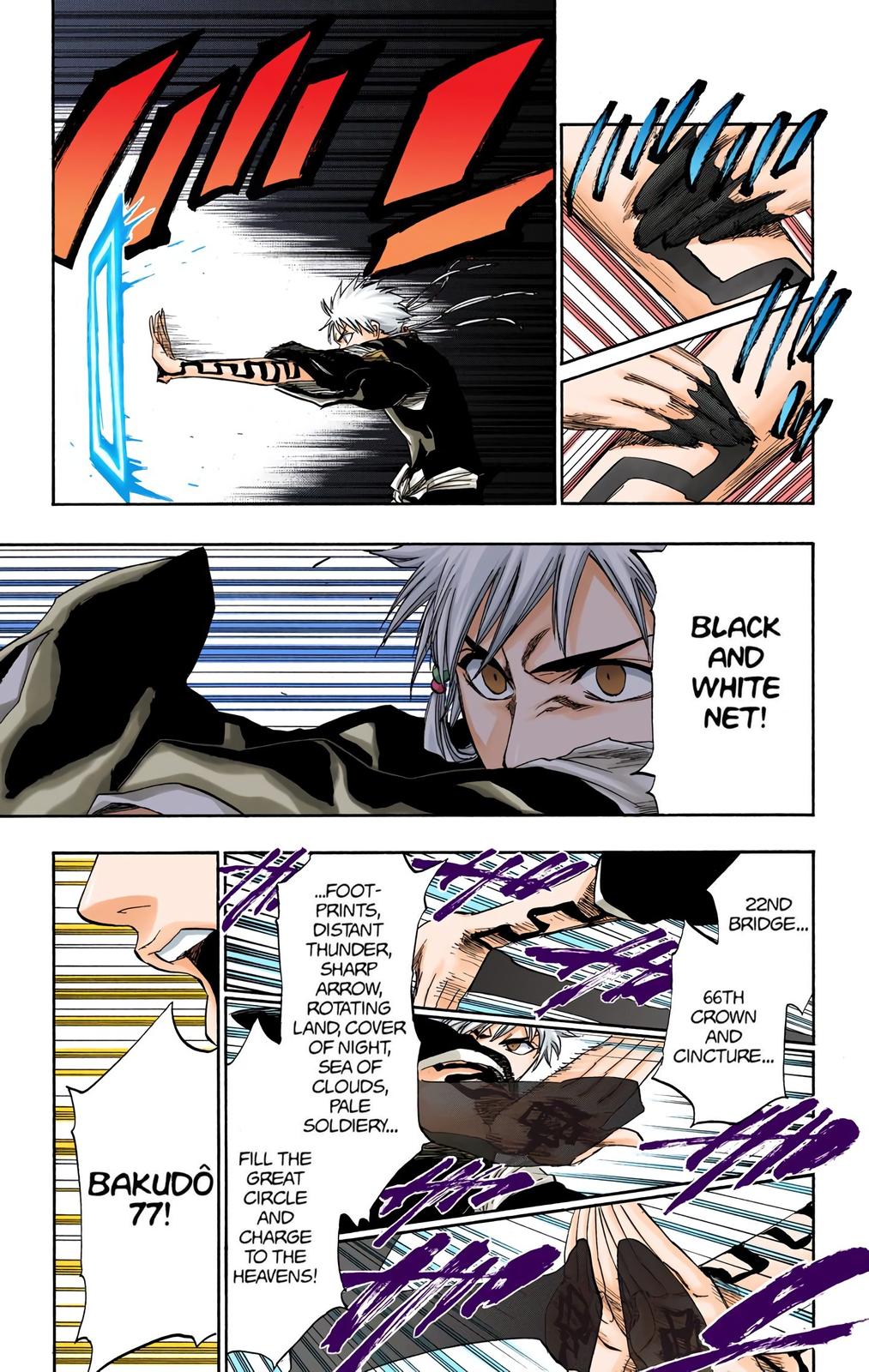 Read Bleach (Colored) EN Manga Online
