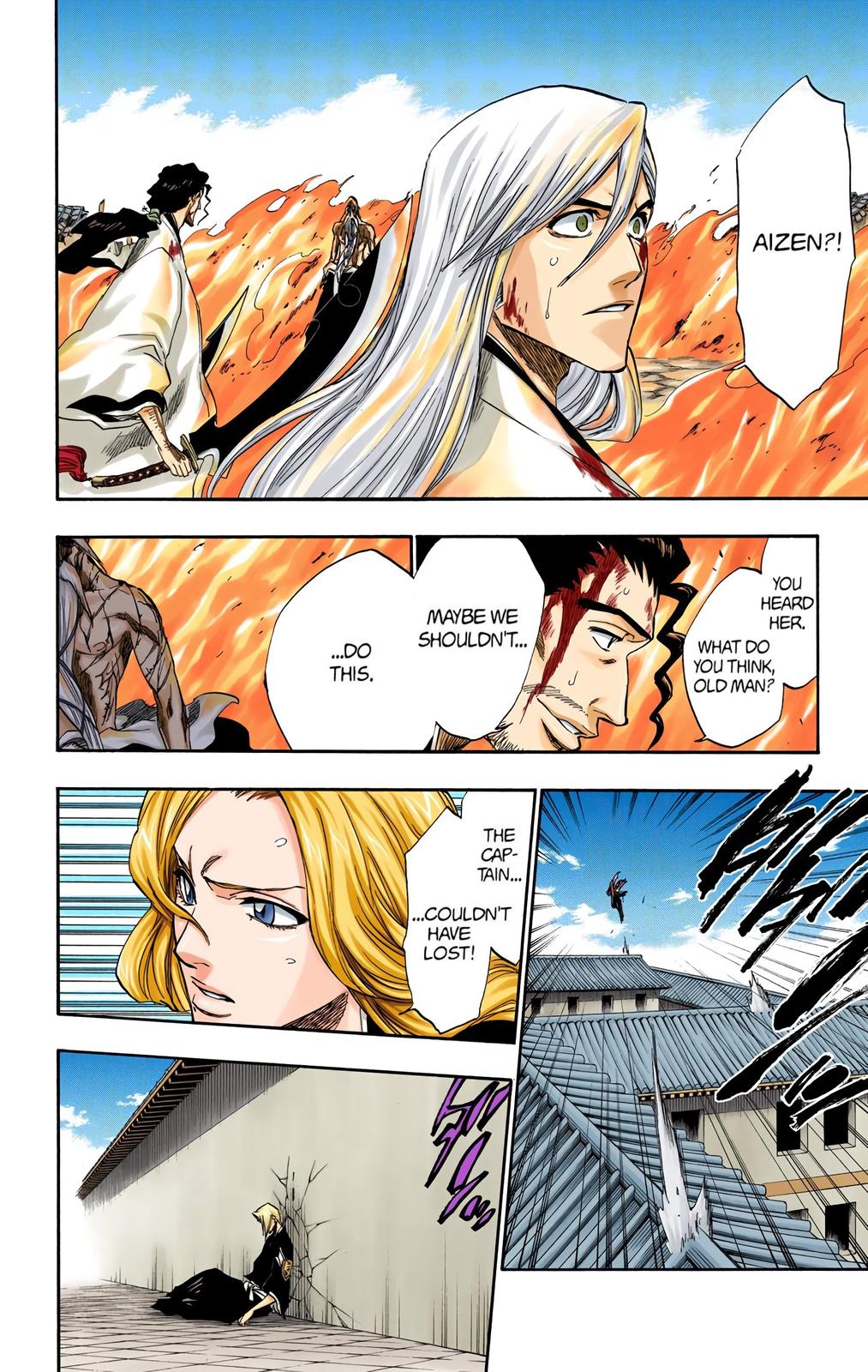 Read Bleach (Colored) EN Manga Online