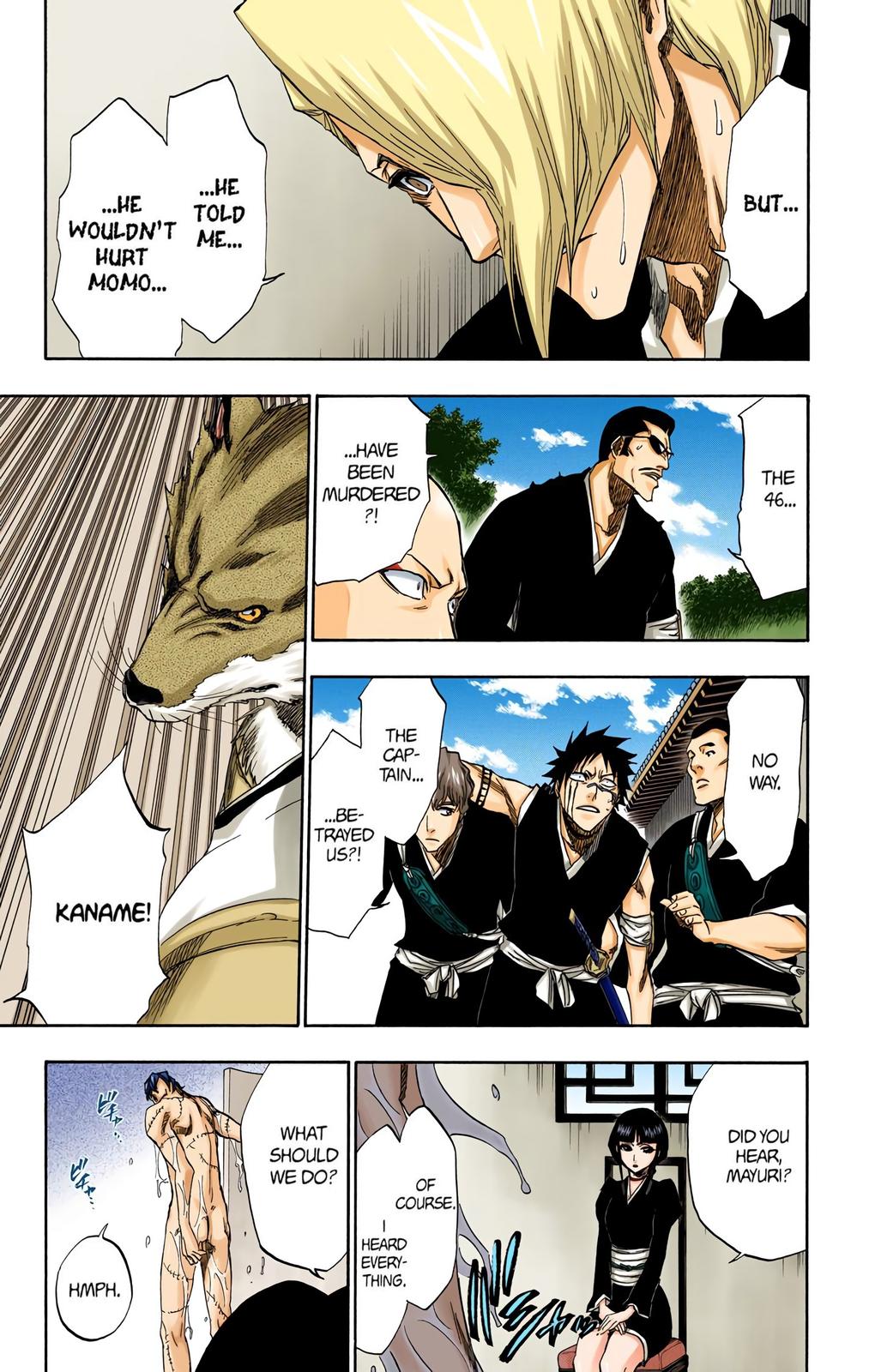 Read Bleach (Colored) EN Manga Online