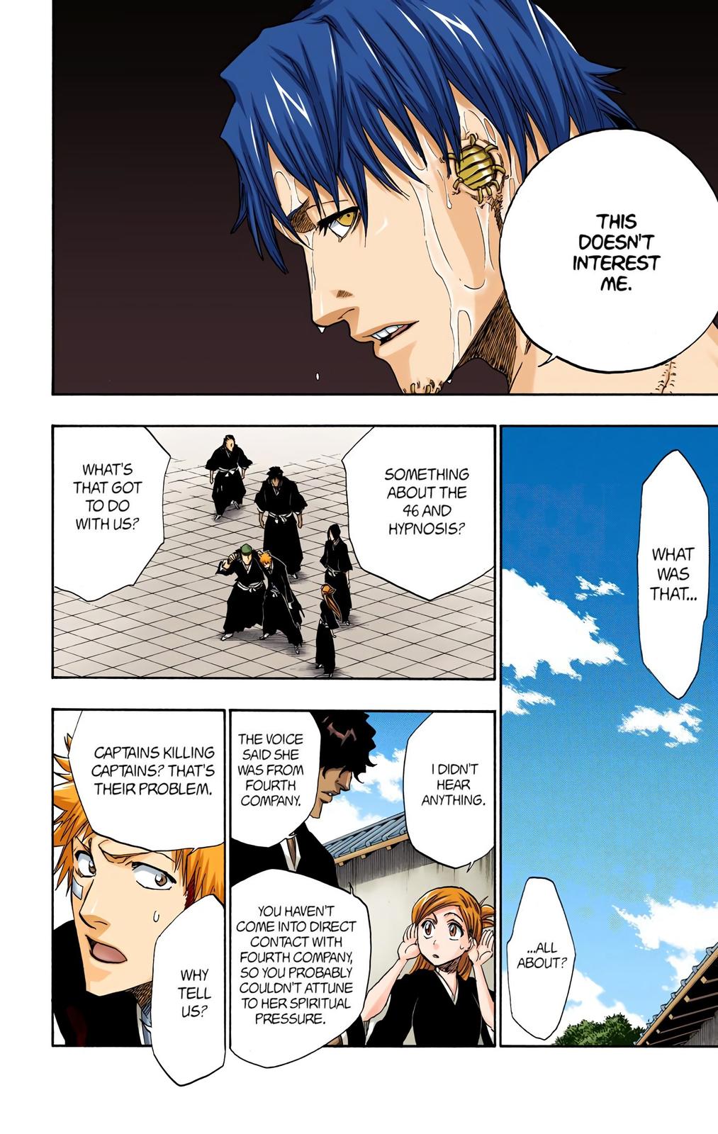 Read Bleach (Colored) EN Manga Online