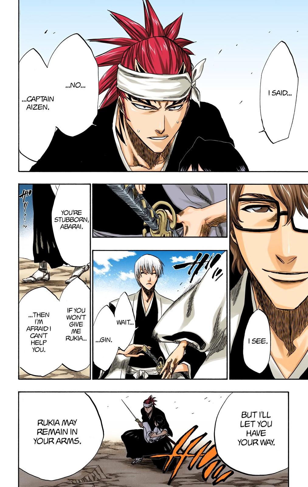 Read Bleach (Colored) EN Manga Online