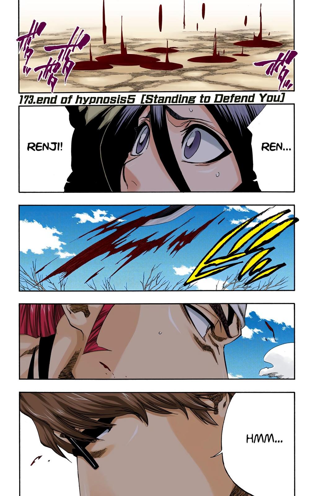 Read Bleach (Colored) EN Manga Online