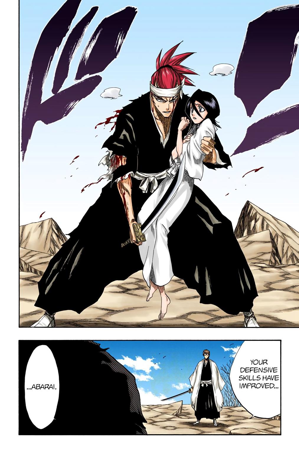 Read Bleach (Colored) EN Manga Online