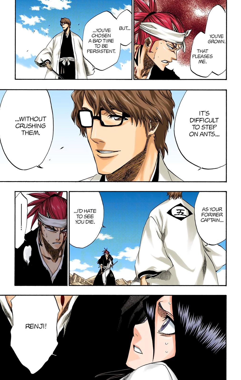 Read Bleach (Colored) EN Manga Online