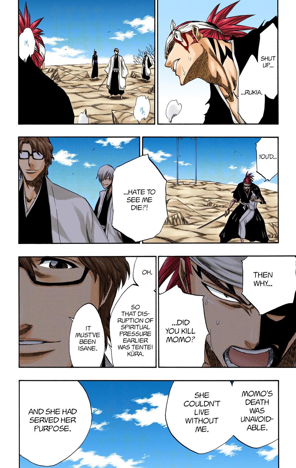 Read Bleach (Colored) EN Manga Online