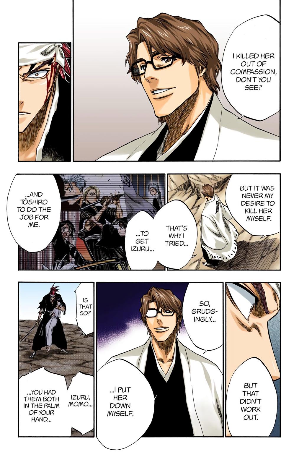 Read Bleach (Colored) EN Manga Online