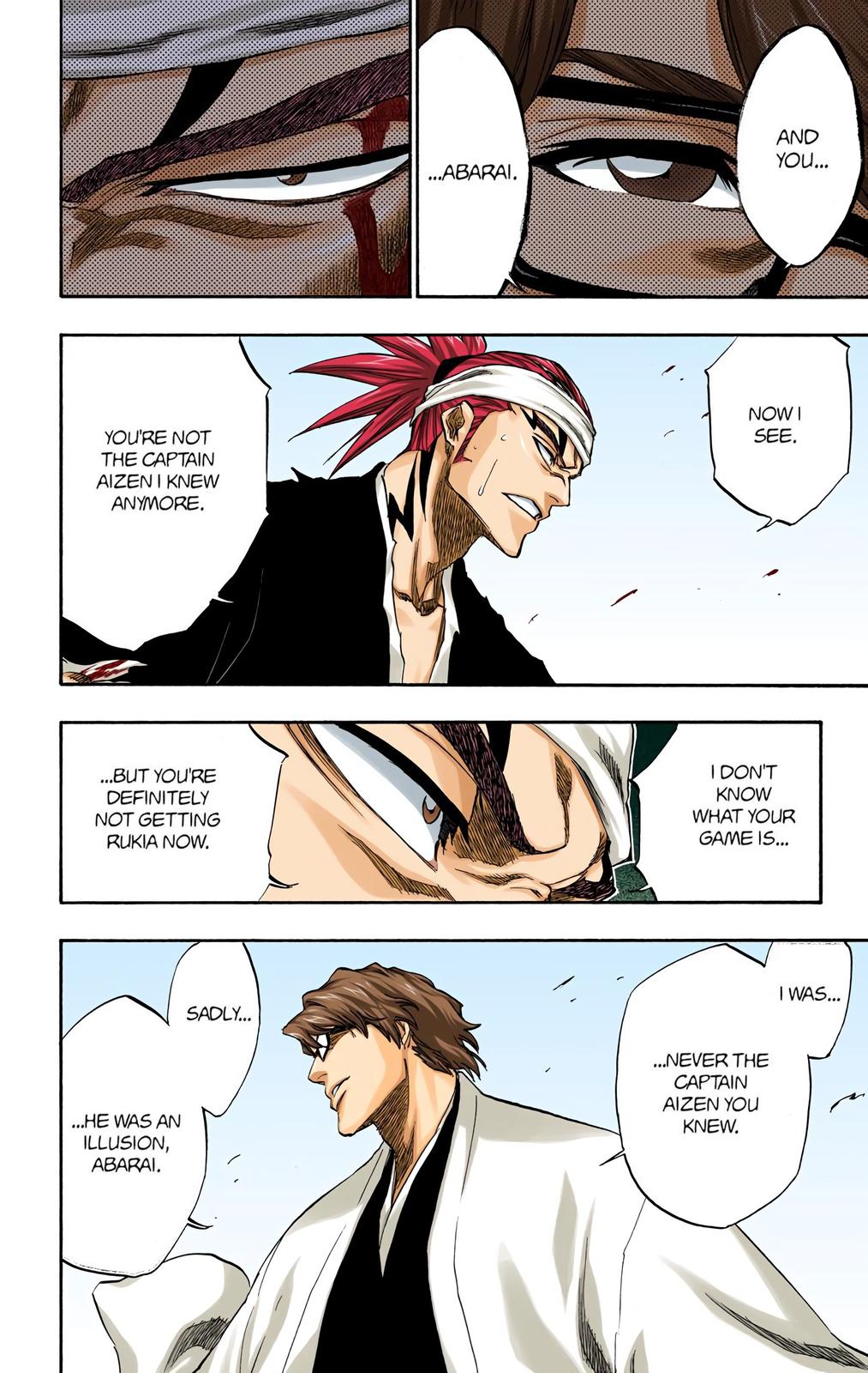 Read Bleach (Colored) EN Manga Online