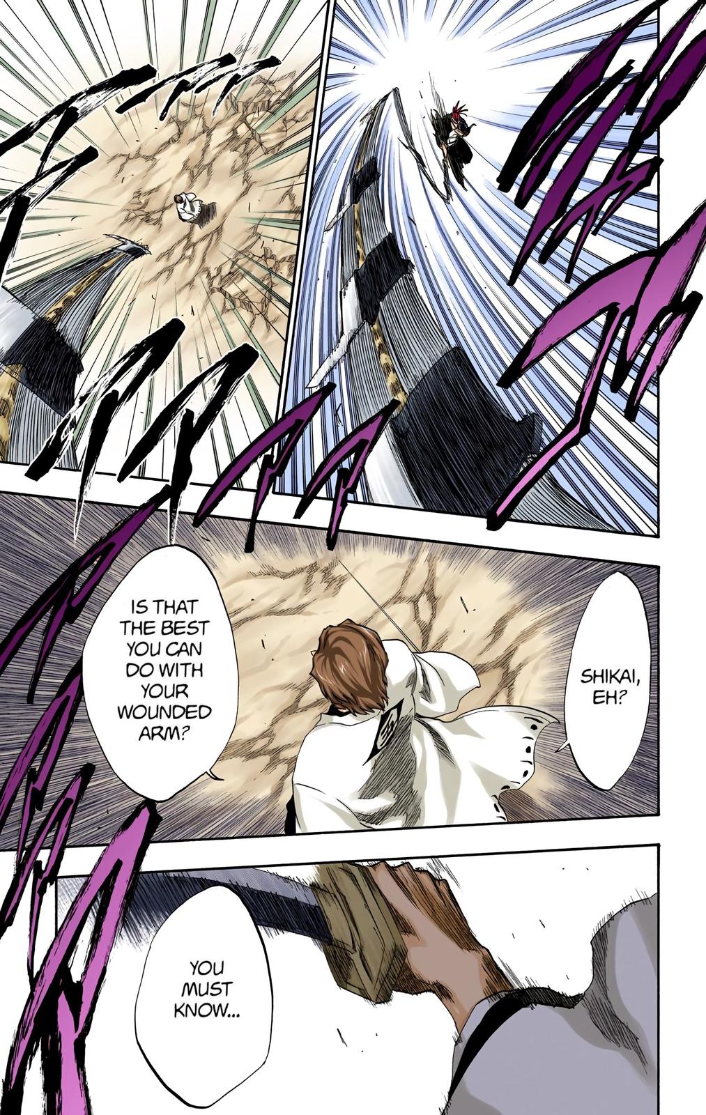 Read Bleach (Colored) EN Manga Online