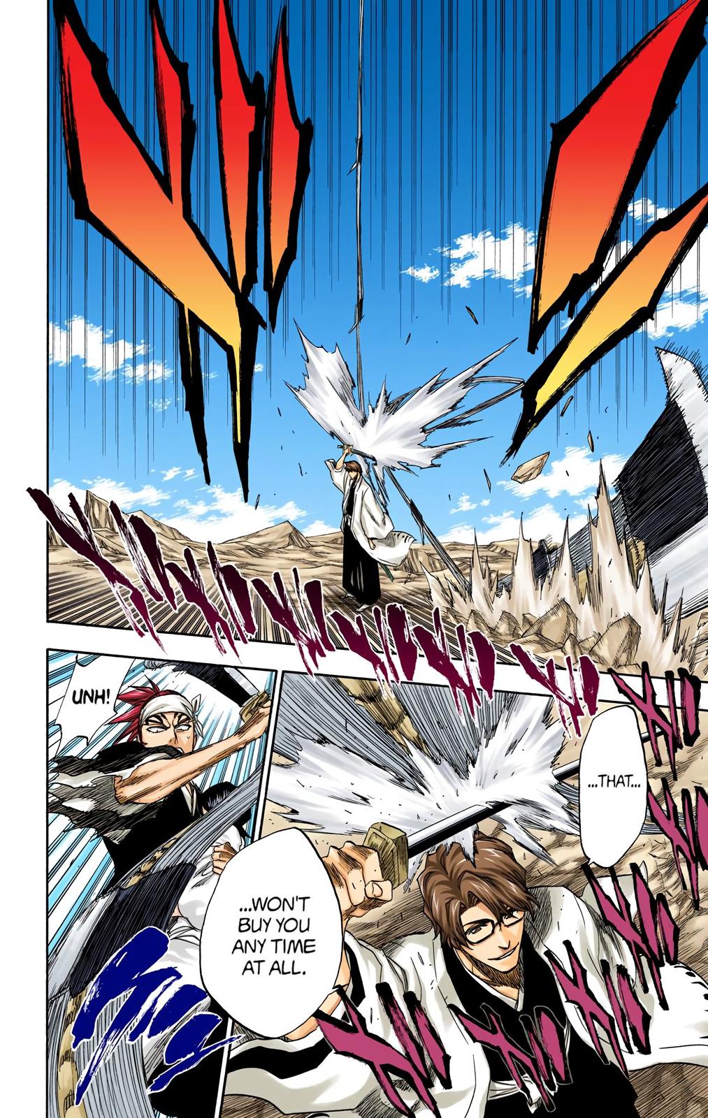 Read Bleach (Colored) EN Manga Online
