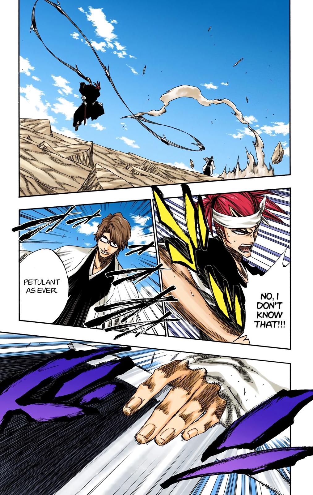 Read Bleach (Colored) EN Manga Online