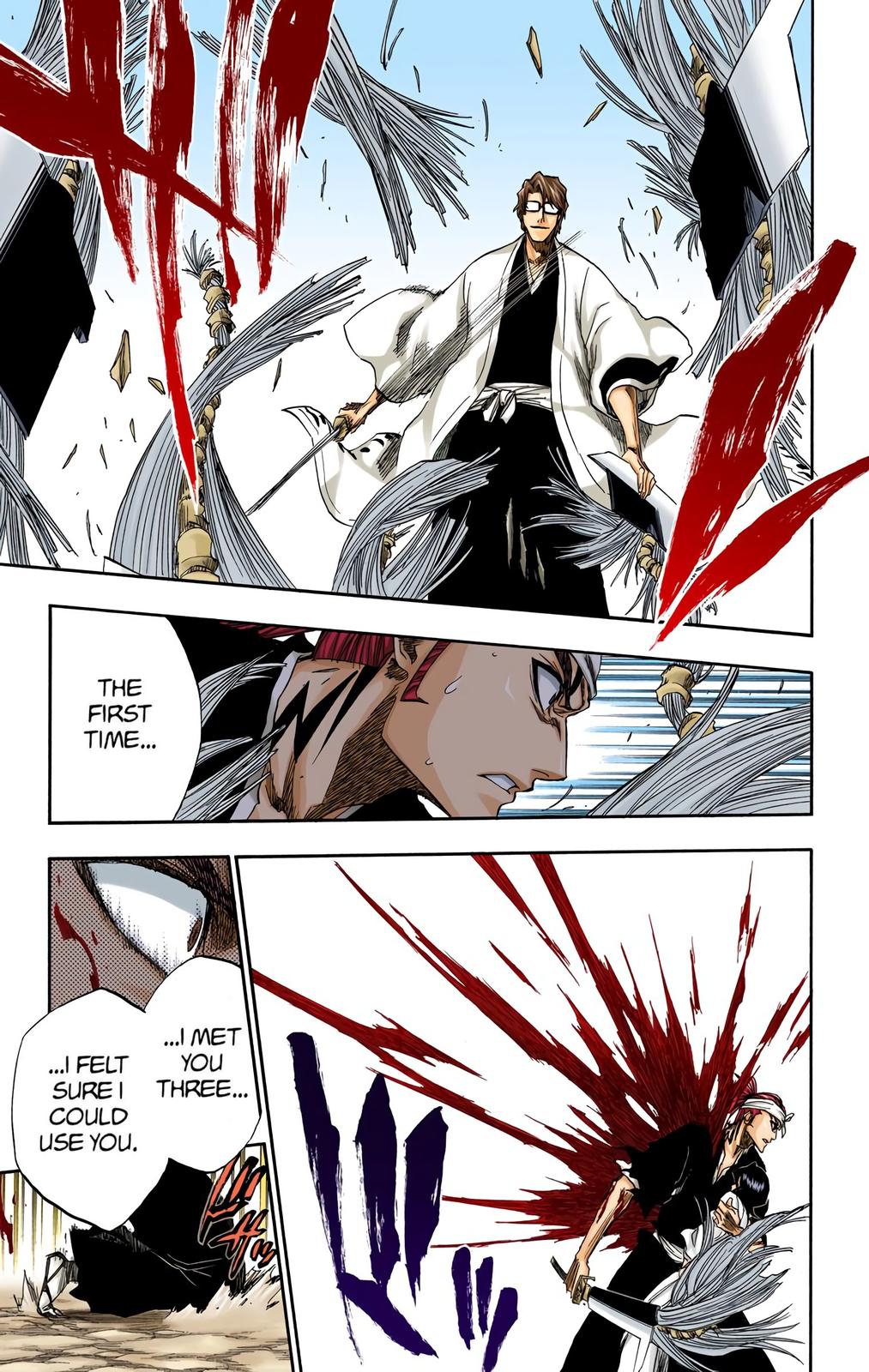 Read Bleach (Colored) EN Manga Online
