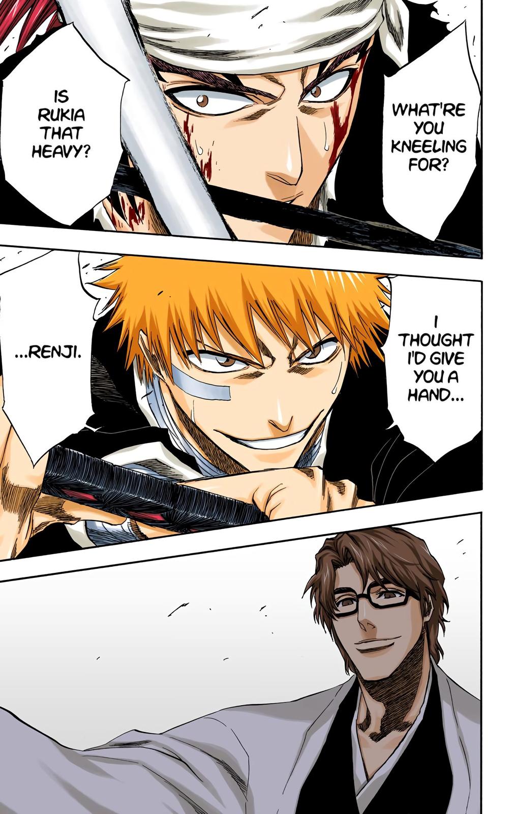 Read Bleach (Colored) EN Manga Online