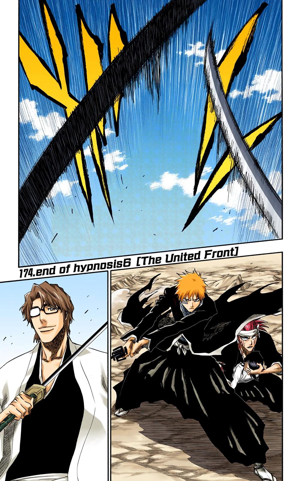 Read Bleach (Colored) EN Manga Online