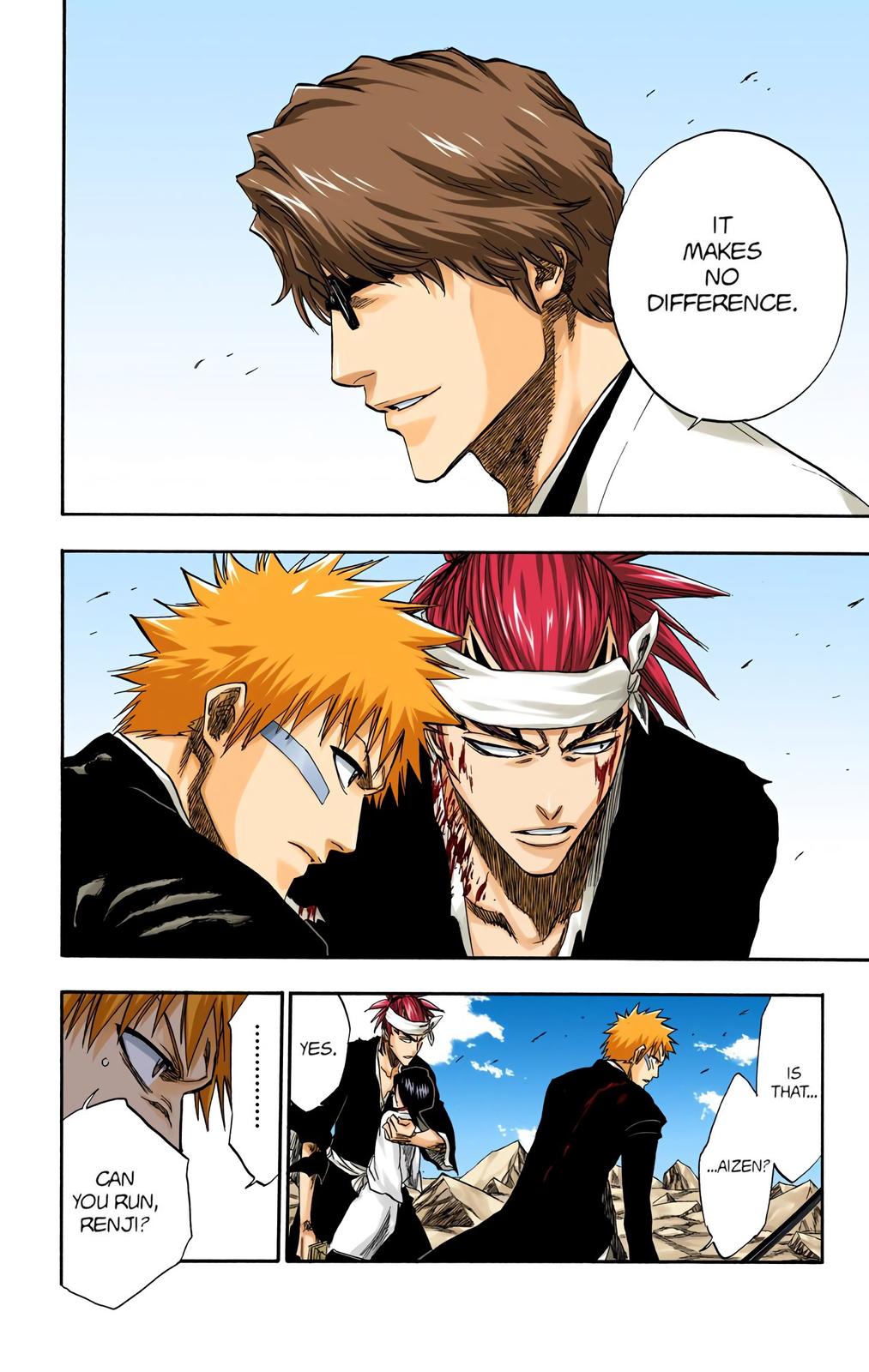 Read Bleach (Colored) EN Manga Online