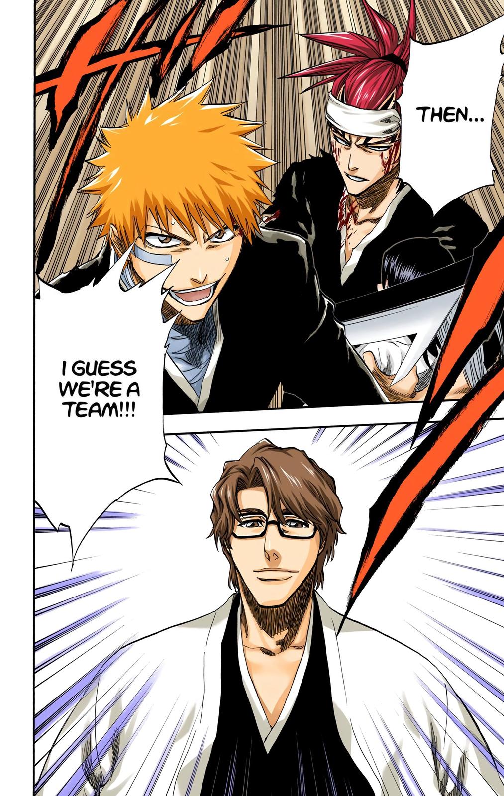 Read Bleach (Colored) EN Manga Online