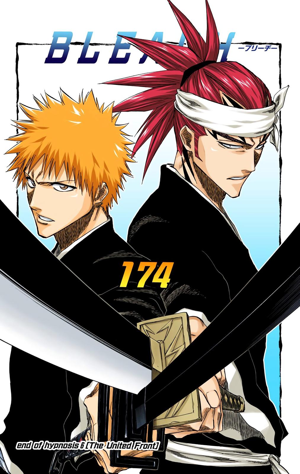 Read Bleach (Colored) EN Manga Online