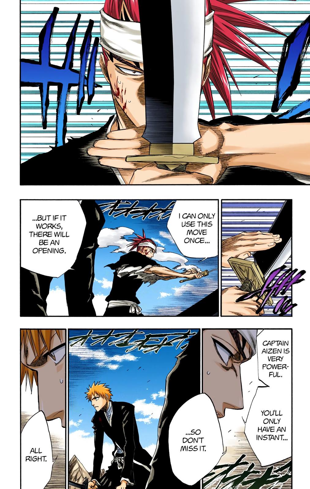 Read Bleach (Colored) EN Manga Online