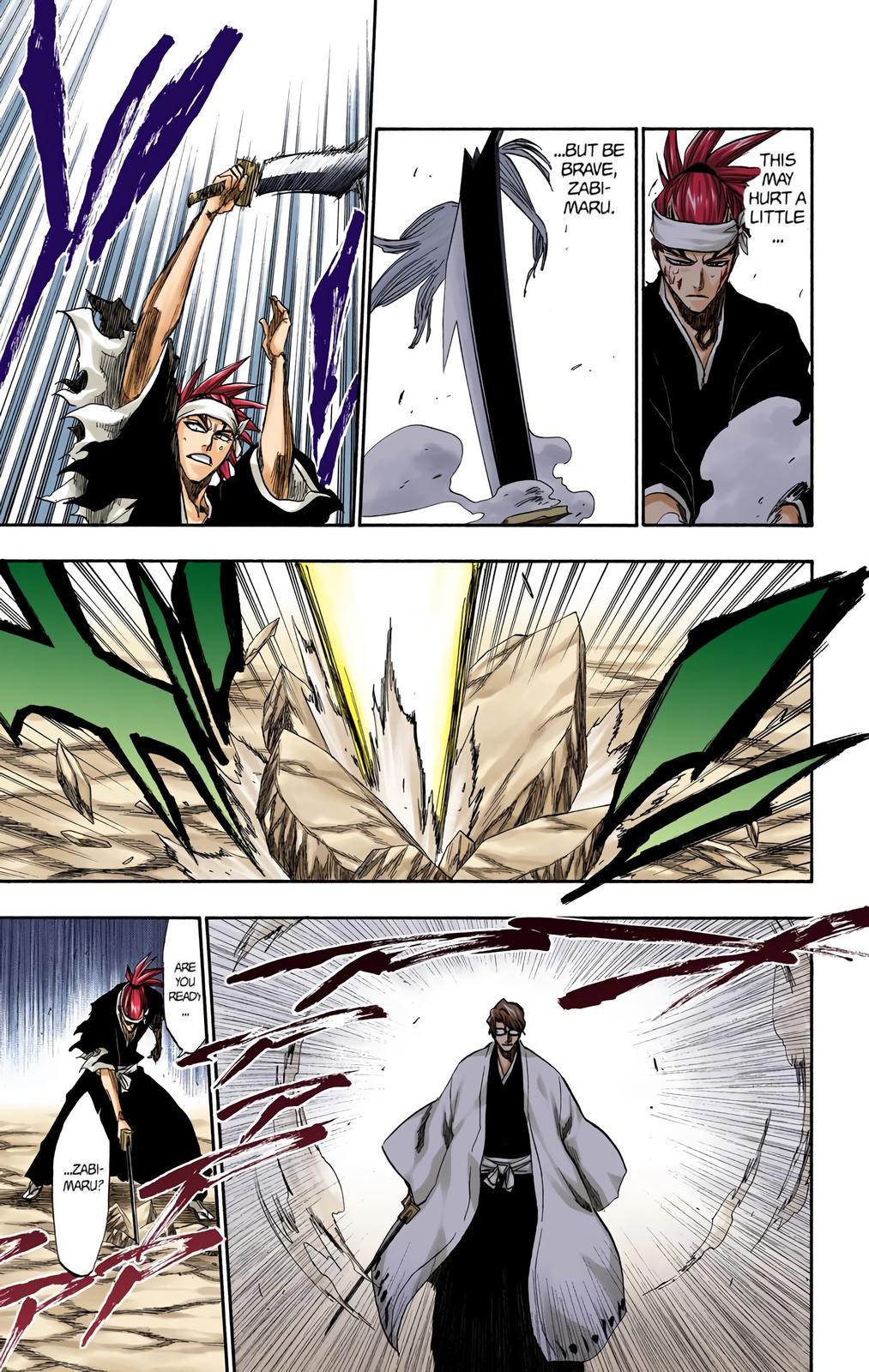 Read Bleach (Colored) EN Manga Online