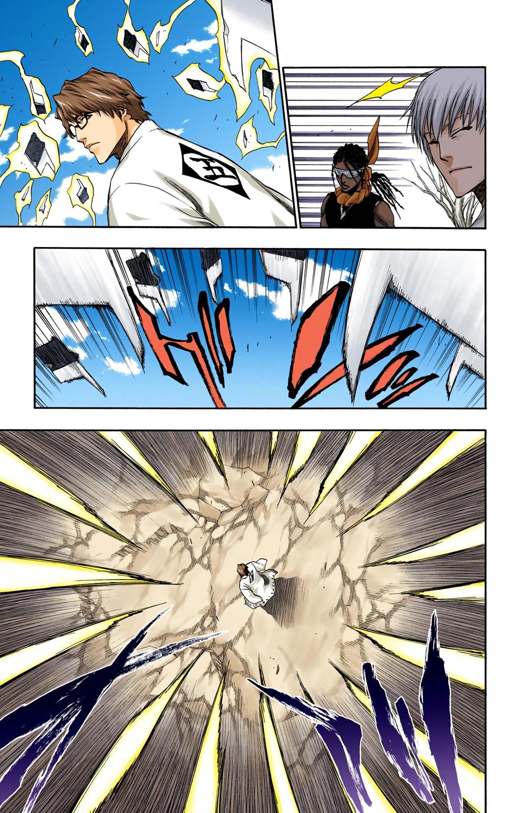 Read Bleach (Colored) EN Manga Online
