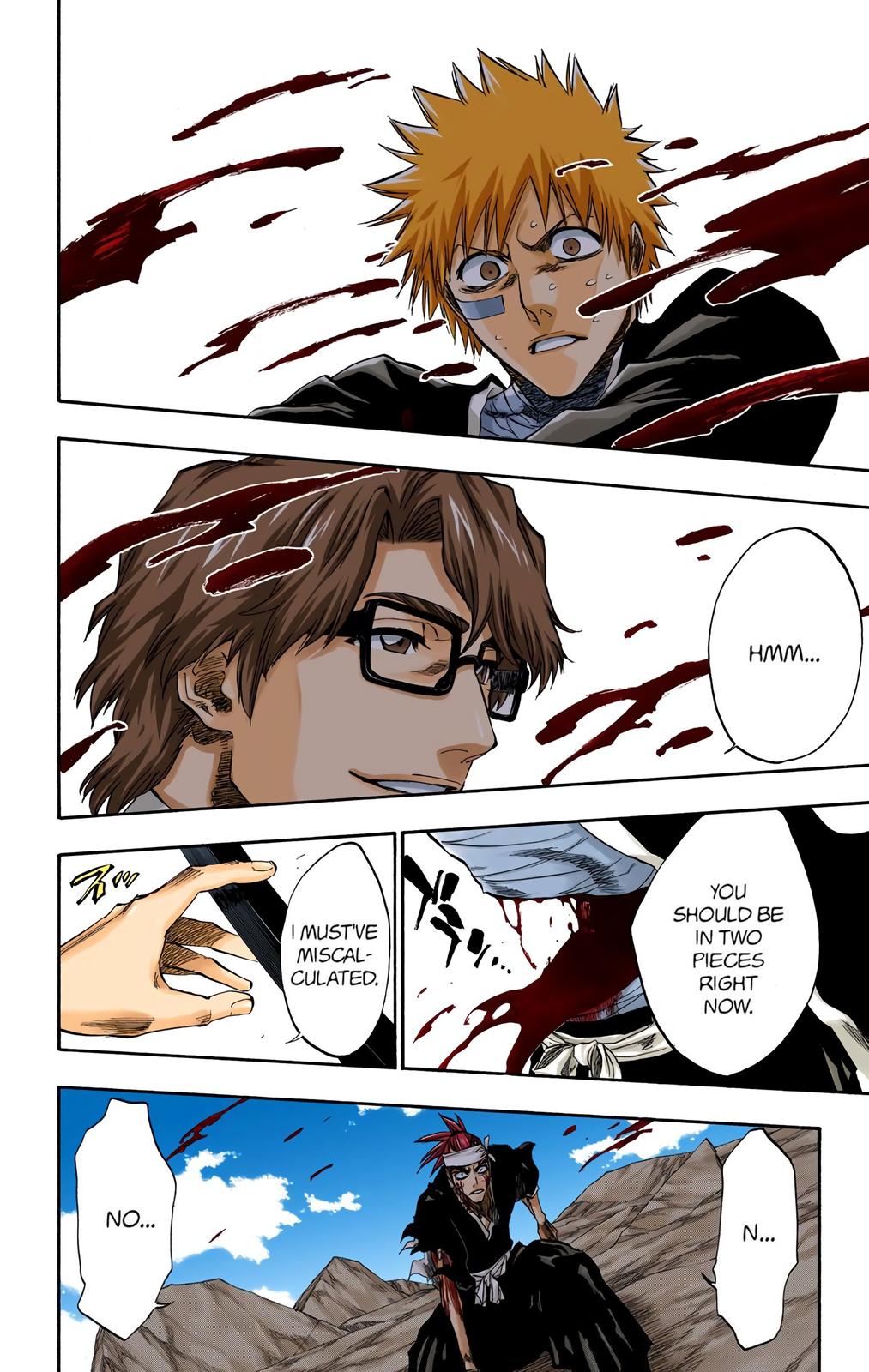 Read Bleach (Colored) EN Manga Online