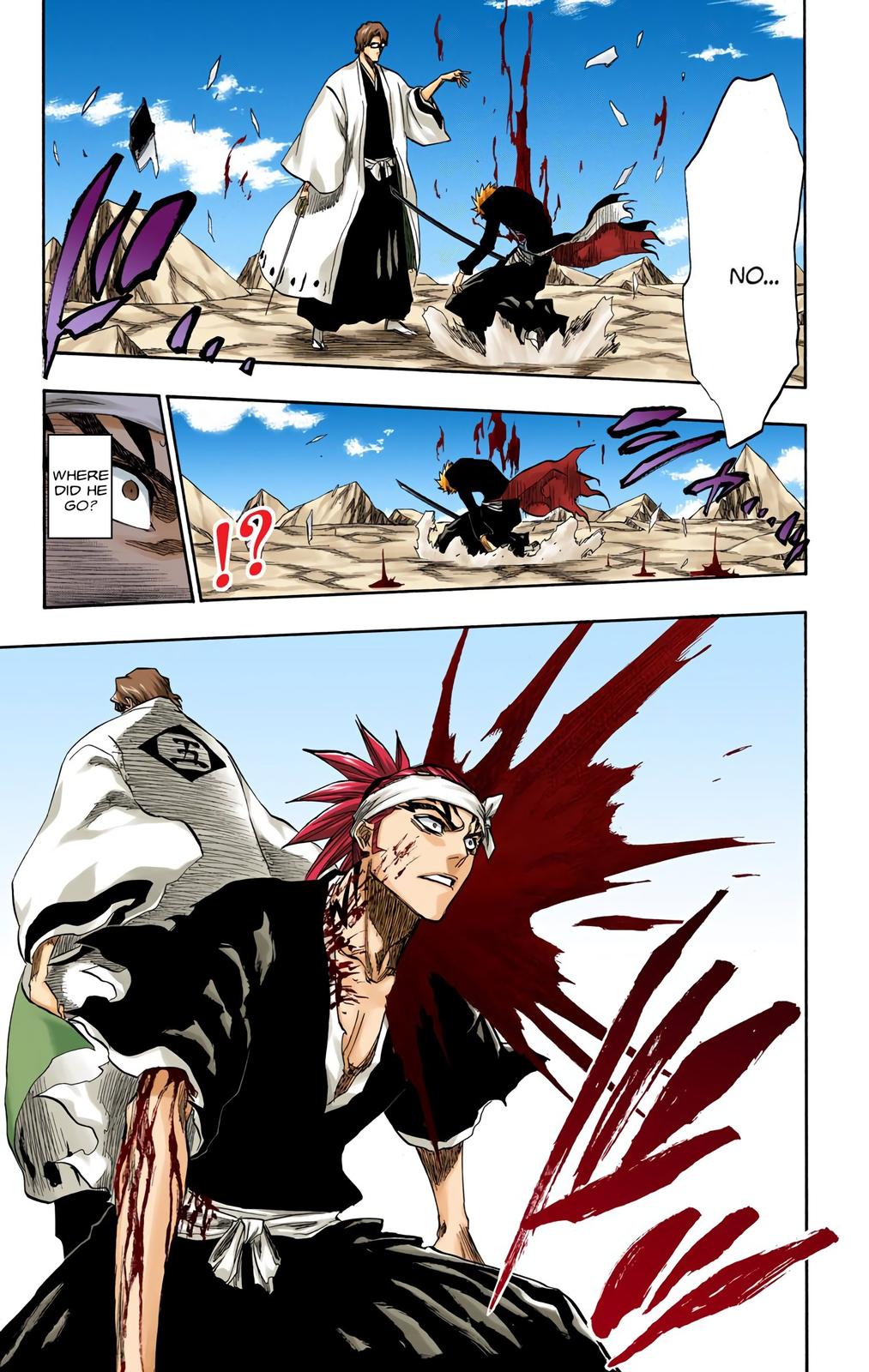 Read Bleach (Colored) EN Manga Online