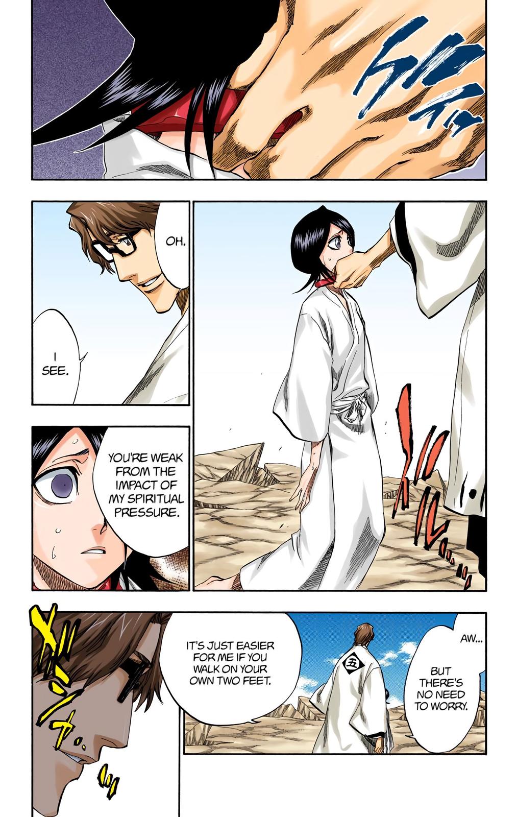 Read Bleach (Colored) EN Manga Online