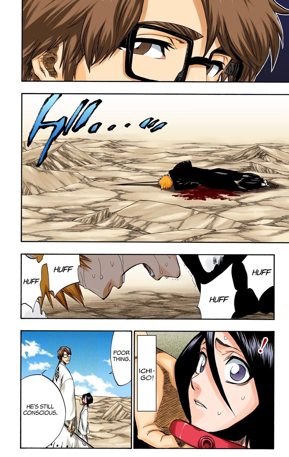 Read Bleach (Colored) EN Manga Online