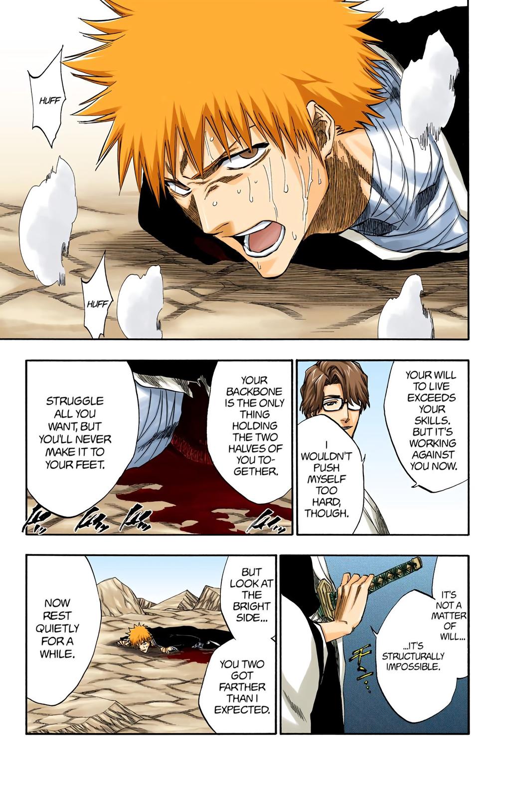 Read Bleach (Colored) EN Manga Online