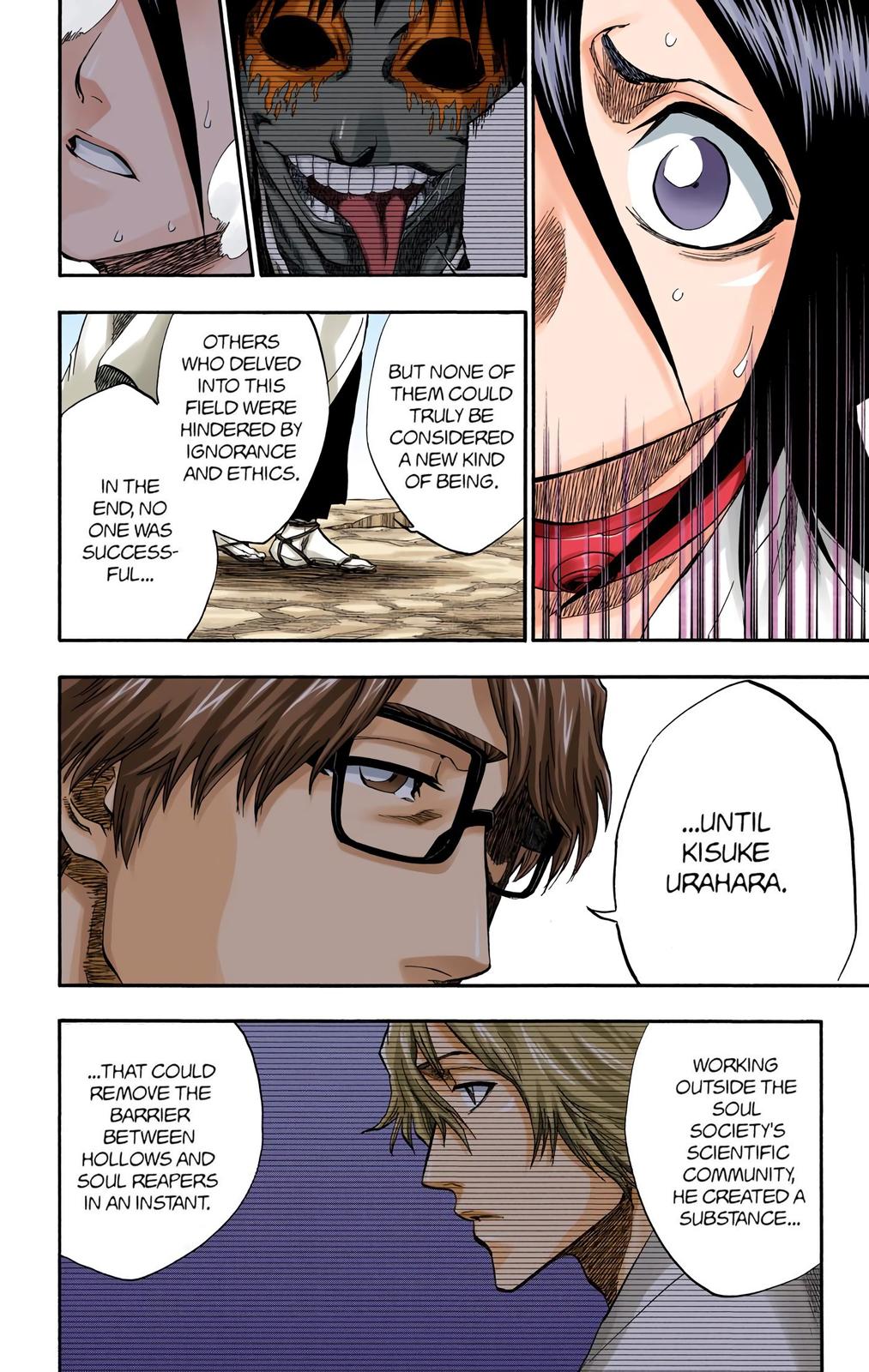Read Bleach (Colored) EN Manga Online