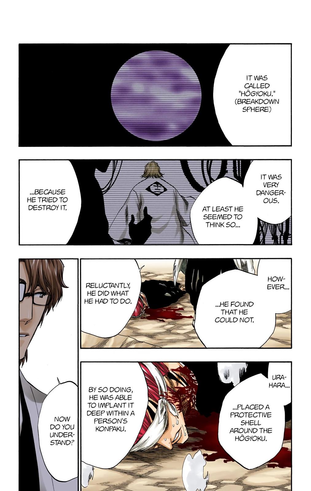 Read Bleach (Colored) EN Manga Online