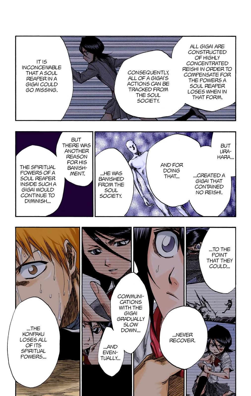 Read Bleach (Colored) EN Manga Online