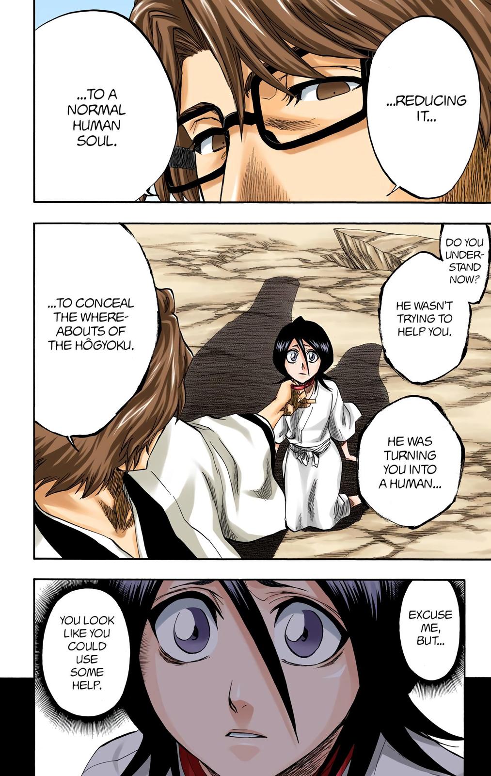 Read Bleach (Colored) EN Manga Online