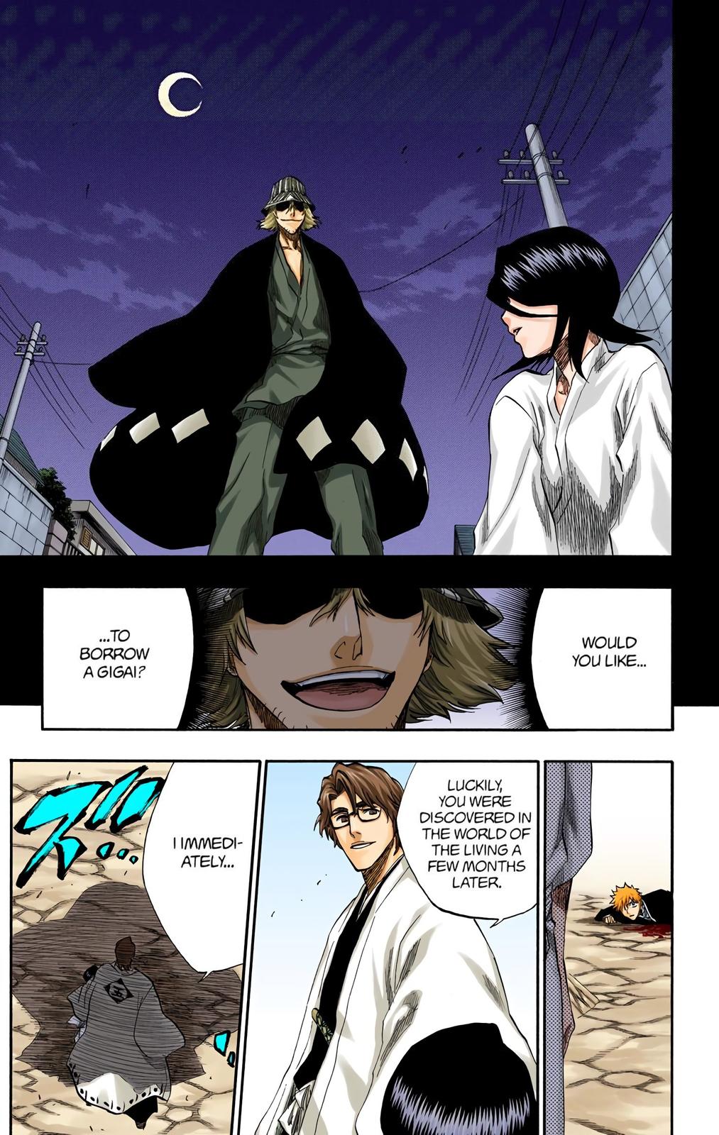 Read Bleach (Colored) EN Manga Online