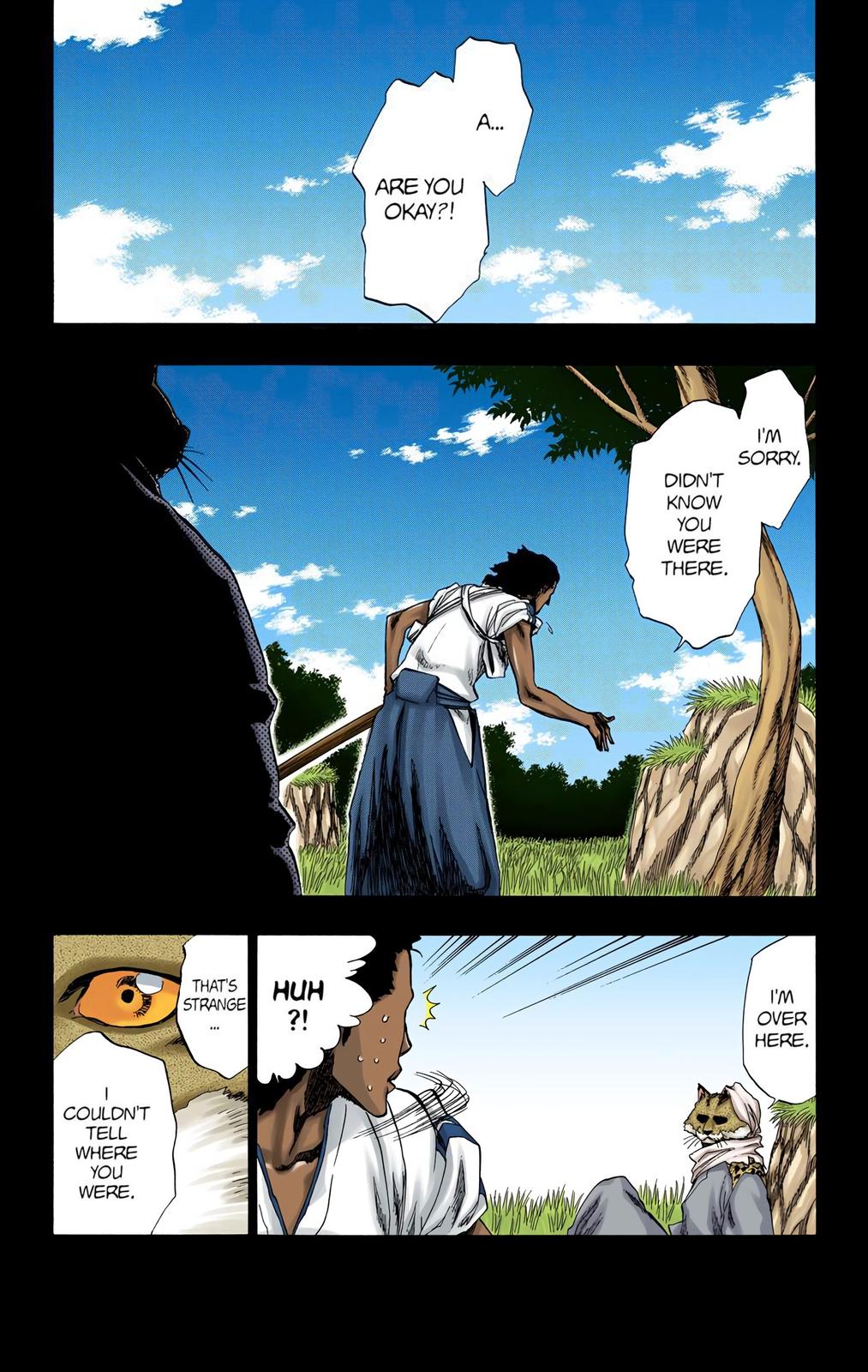 Read Bleach (Colored) EN Manga Online