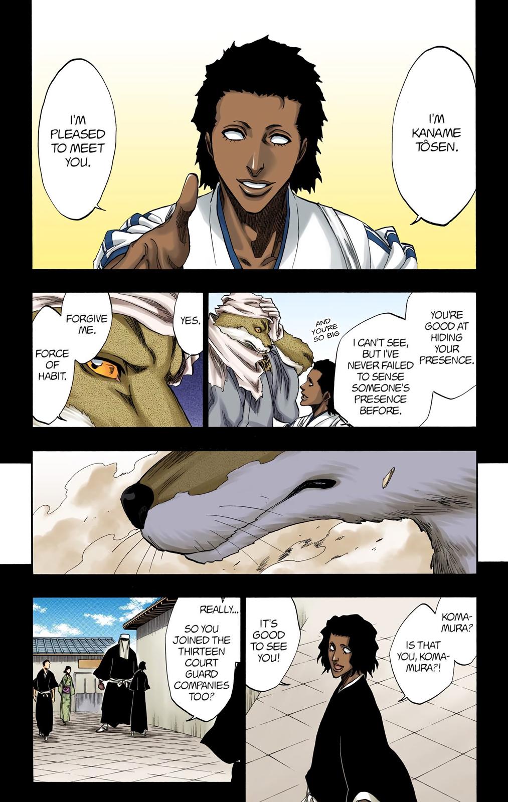 Read Bleach (Colored) EN Manga Online