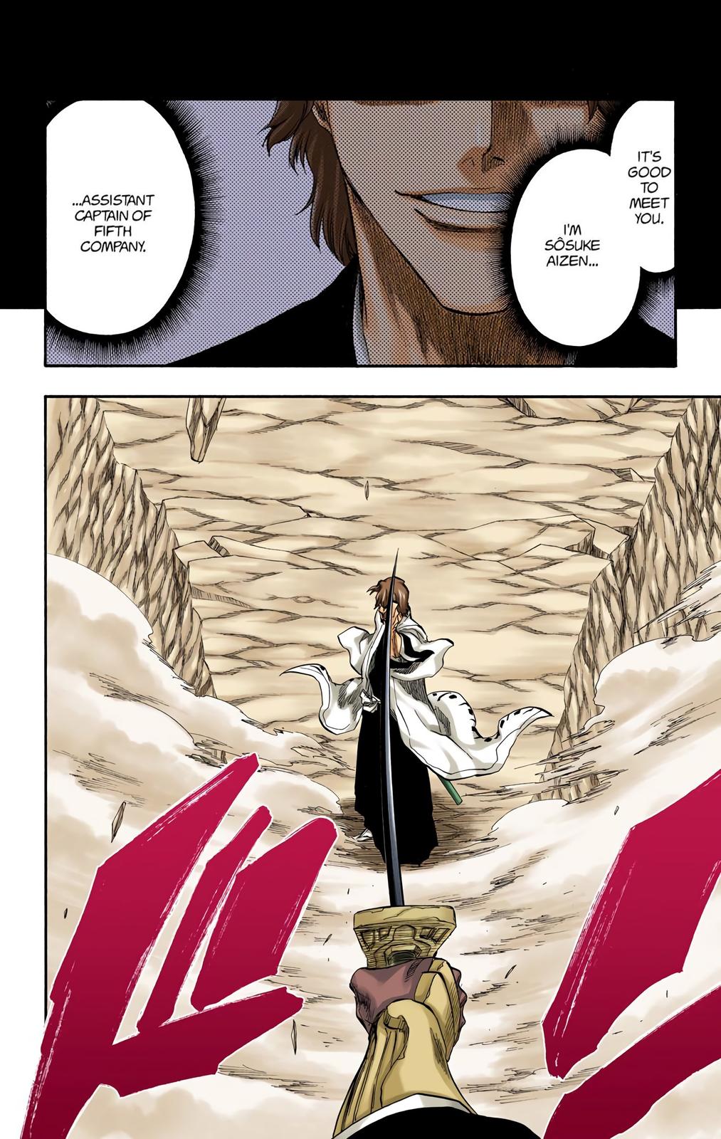 Read Bleach (Colored) EN Manga Online