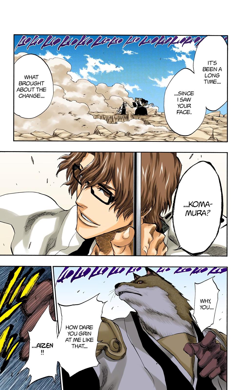Read Bleach (Colored) EN Manga Online