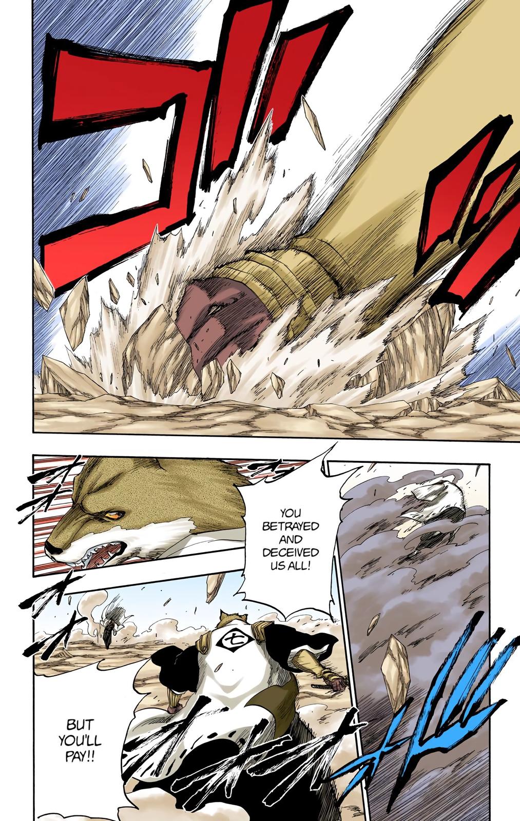 Read Bleach (Colored) EN Manga Online