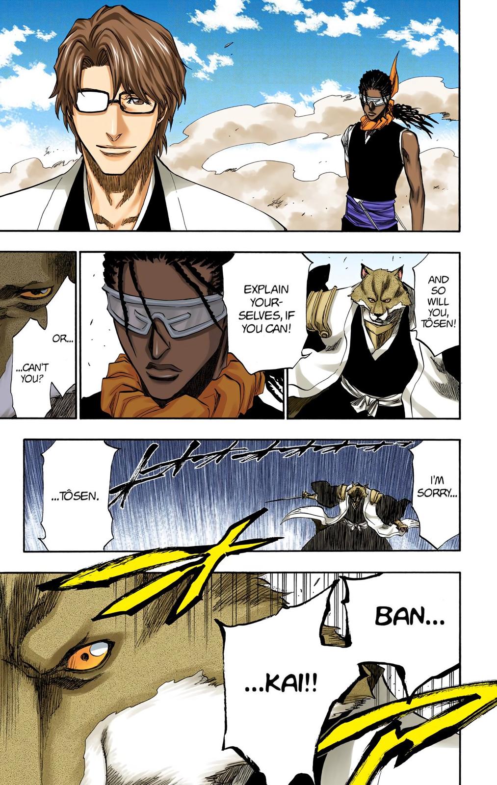 Read Bleach (Colored) EN Manga Online