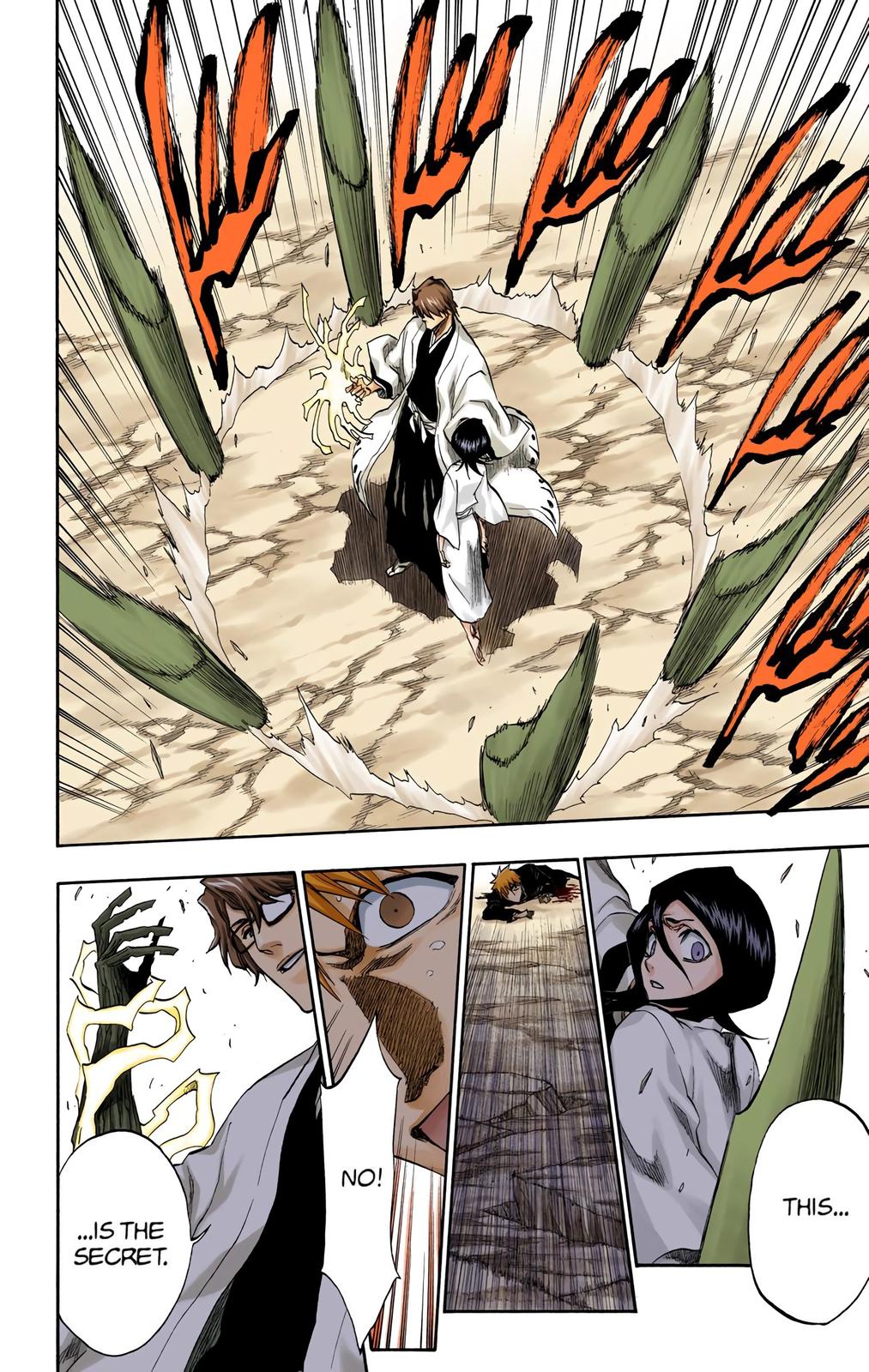 Read Bleach (Colored) EN Manga Online