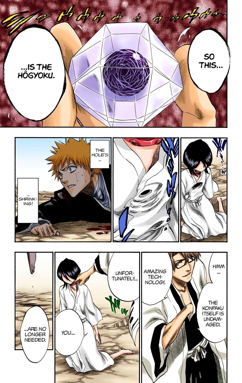 Read Bleach (Colored) EN Manga Online