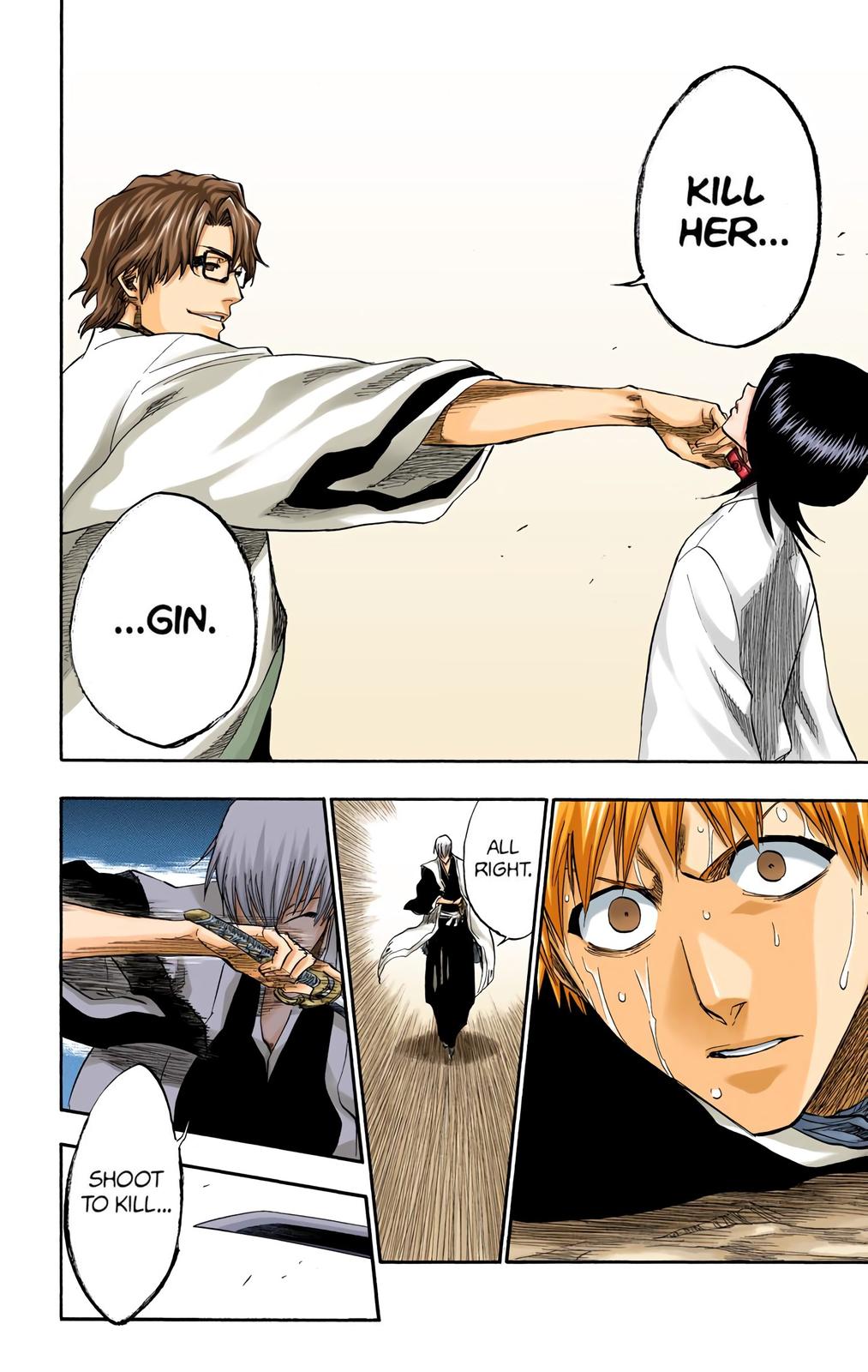 Read Bleach (Colored) EN Manga Online