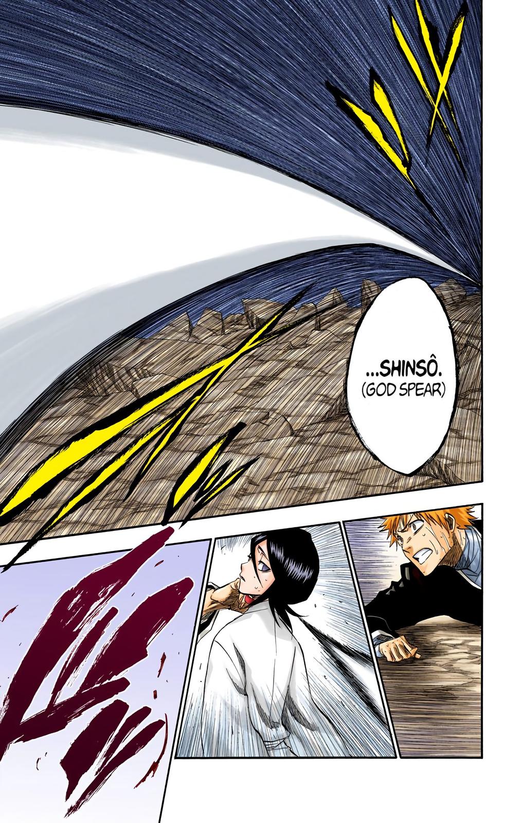 Read Bleach (Colored) EN Manga Online