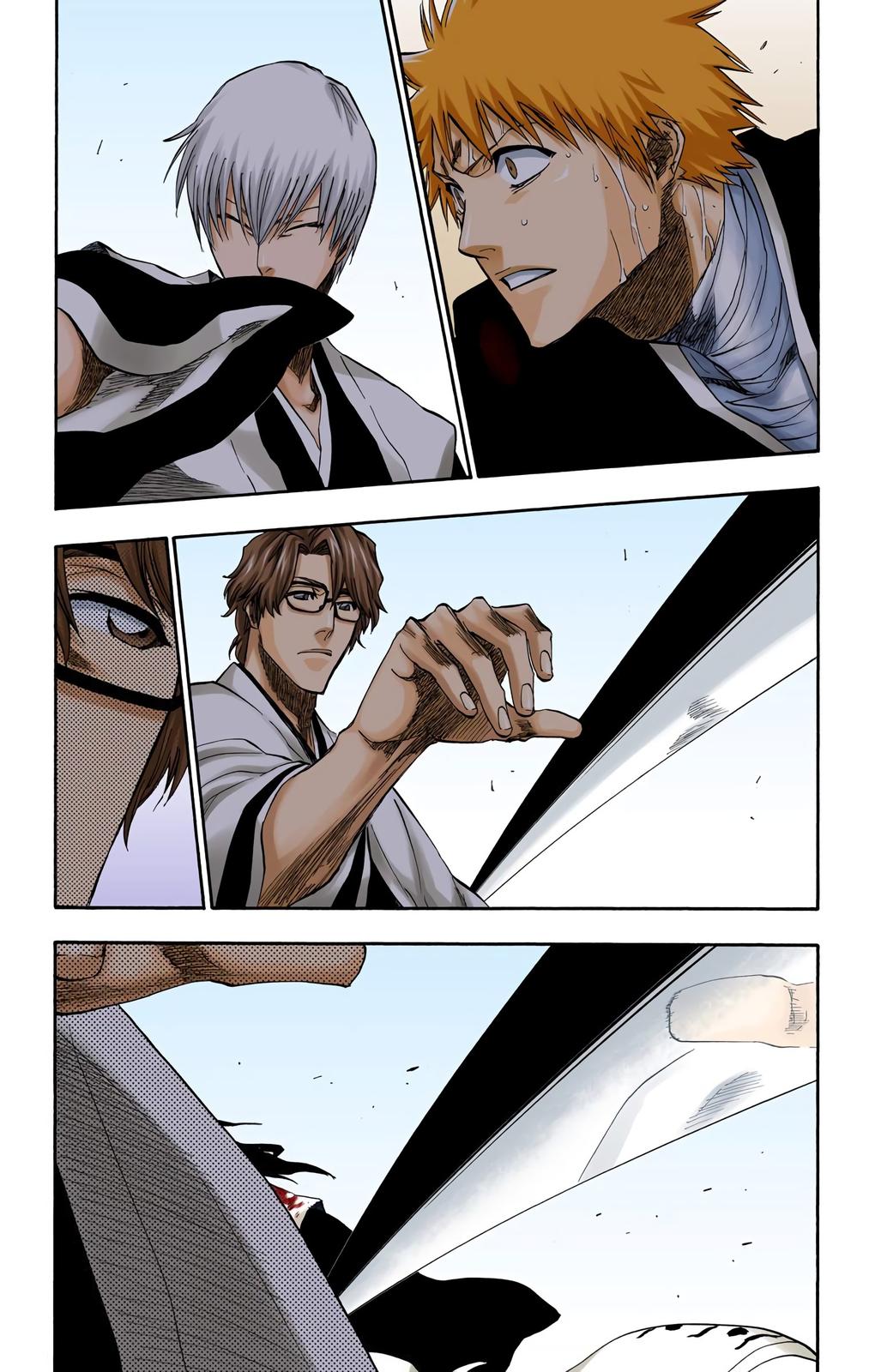 Read Bleach (Colored) EN Manga Online