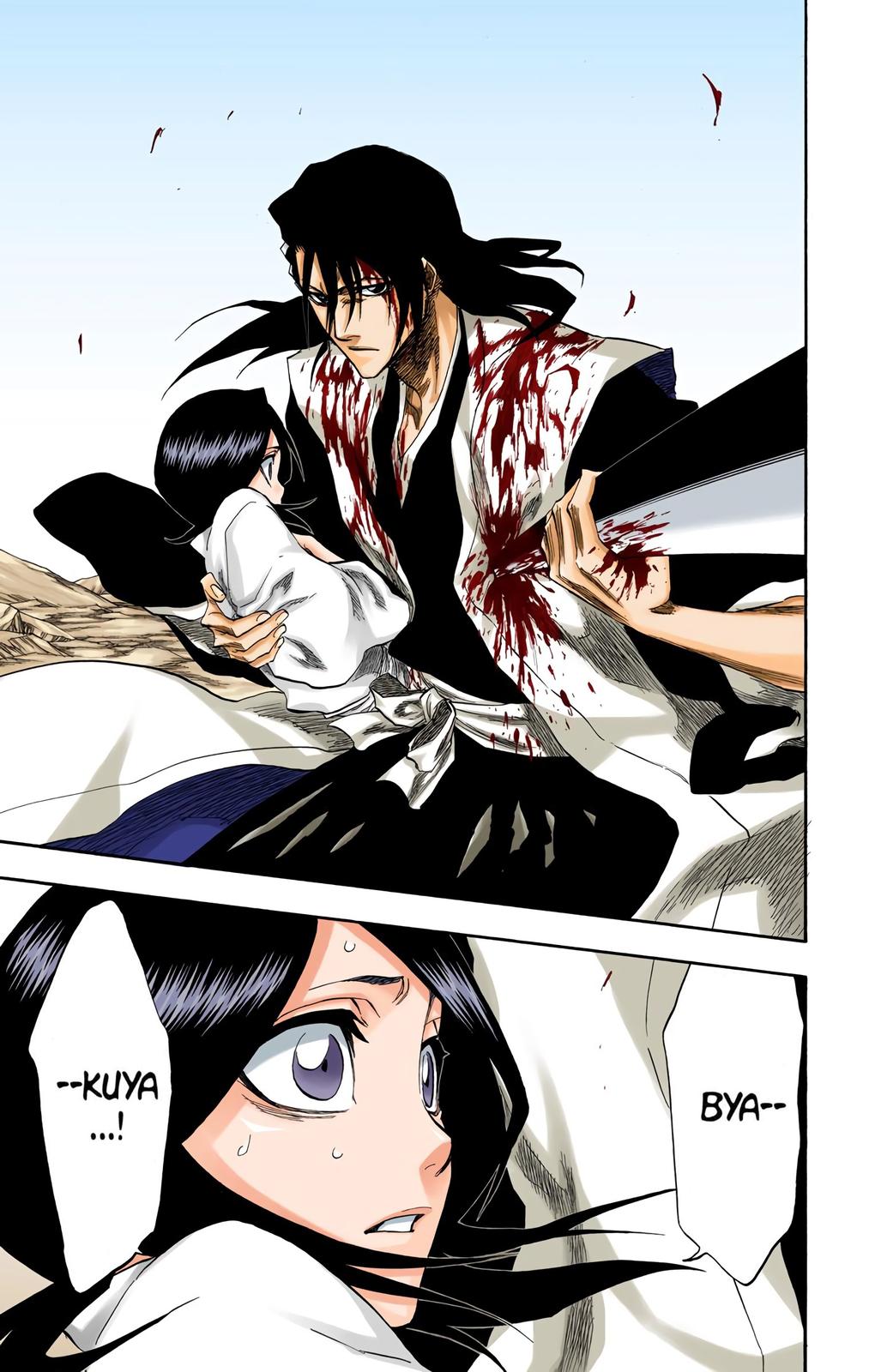Read Bleach (Colored) EN Manga Online