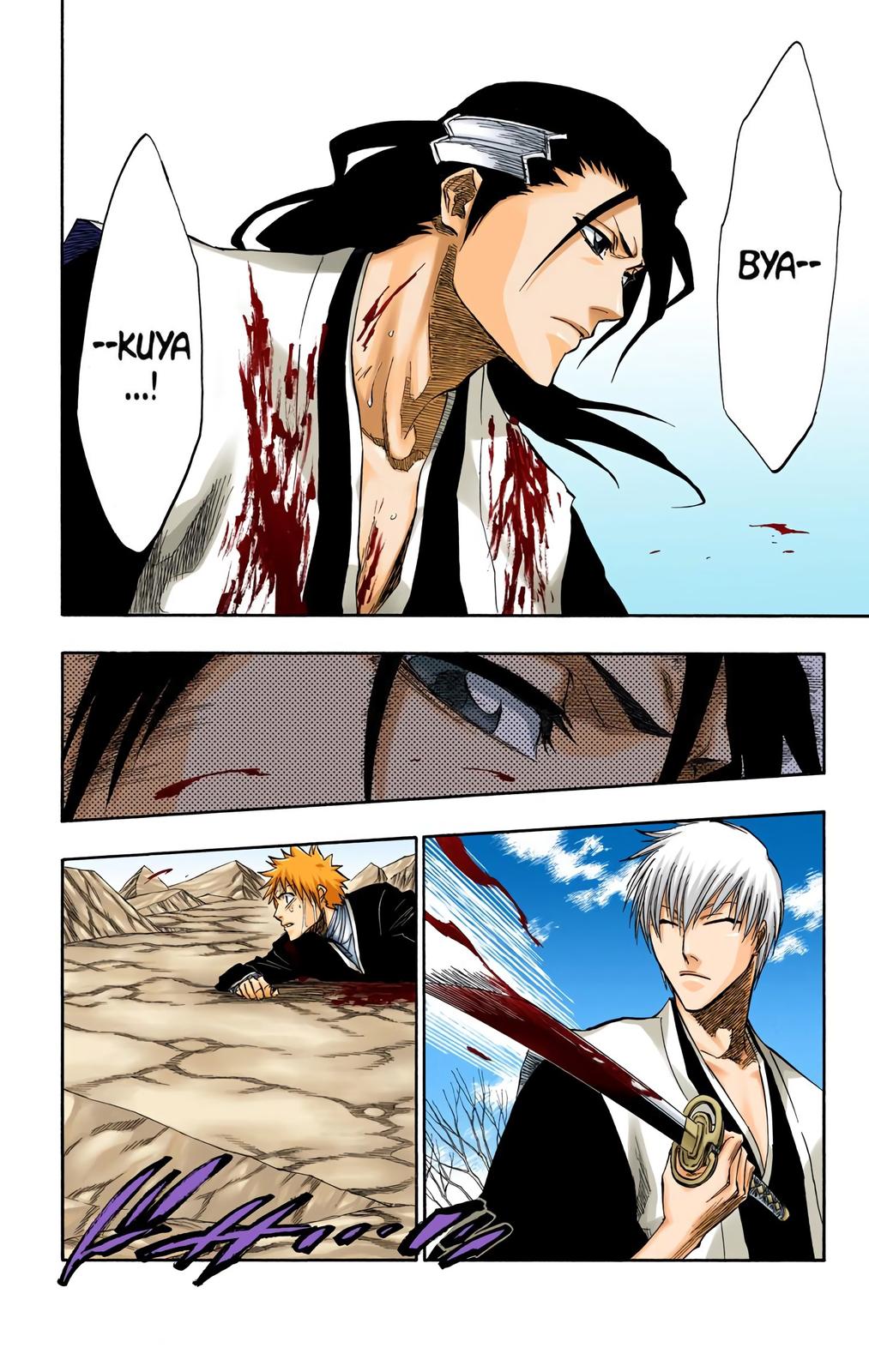 Read Bleach (Colored) EN Manga Online